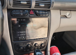 Mercedes-Benz C-Класс 2003 года