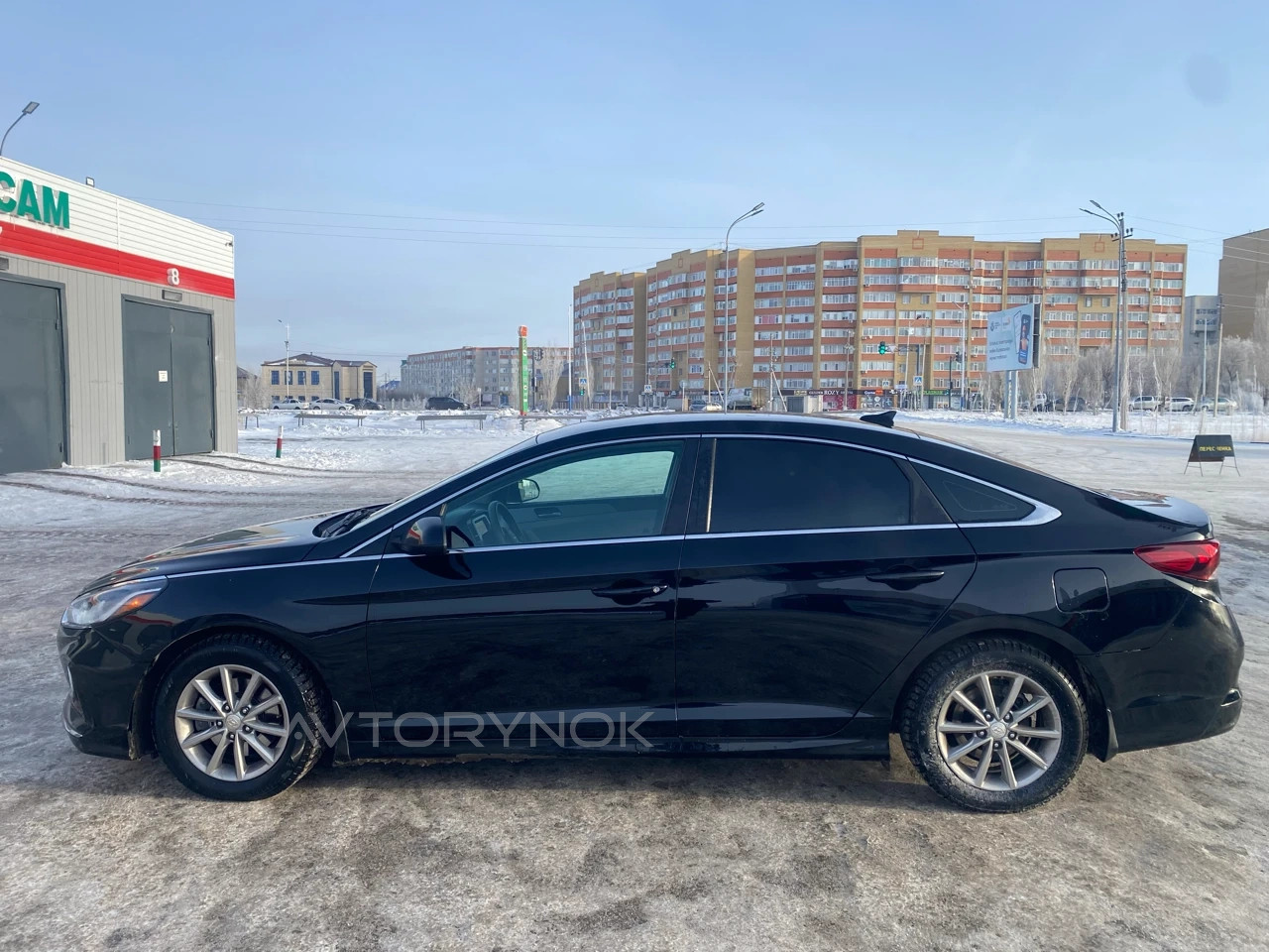 Hyundai Sonata, 2019