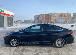 Hyundai Sonata 2019 года