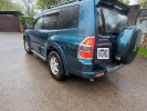 Mitsubishi Montero 2001 года