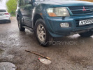 Mitsubishi Montero 2001 года