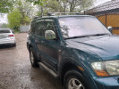 Mitsubishi Montero 2001 года