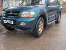 Mitsubishi Montero 2001 года