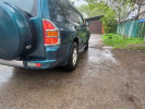 Mitsubishi Montero 2001 года