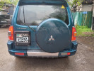 Mitsubishi Montero 2001 года