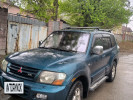 Mitsubishi Montero 2001 года