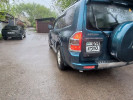 Mitsubishi Montero 2001 года