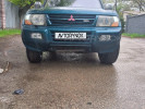 Mitsubishi Montero 2001 года