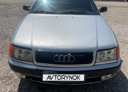 Audi 100 1992 года