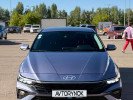Hyundai Elantra 2023 года