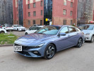 Hyundai Elantra 2023 года