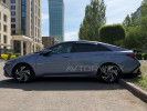 Hyundai Elantra 2023 года