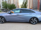 Hyundai Elantra 2023 года
