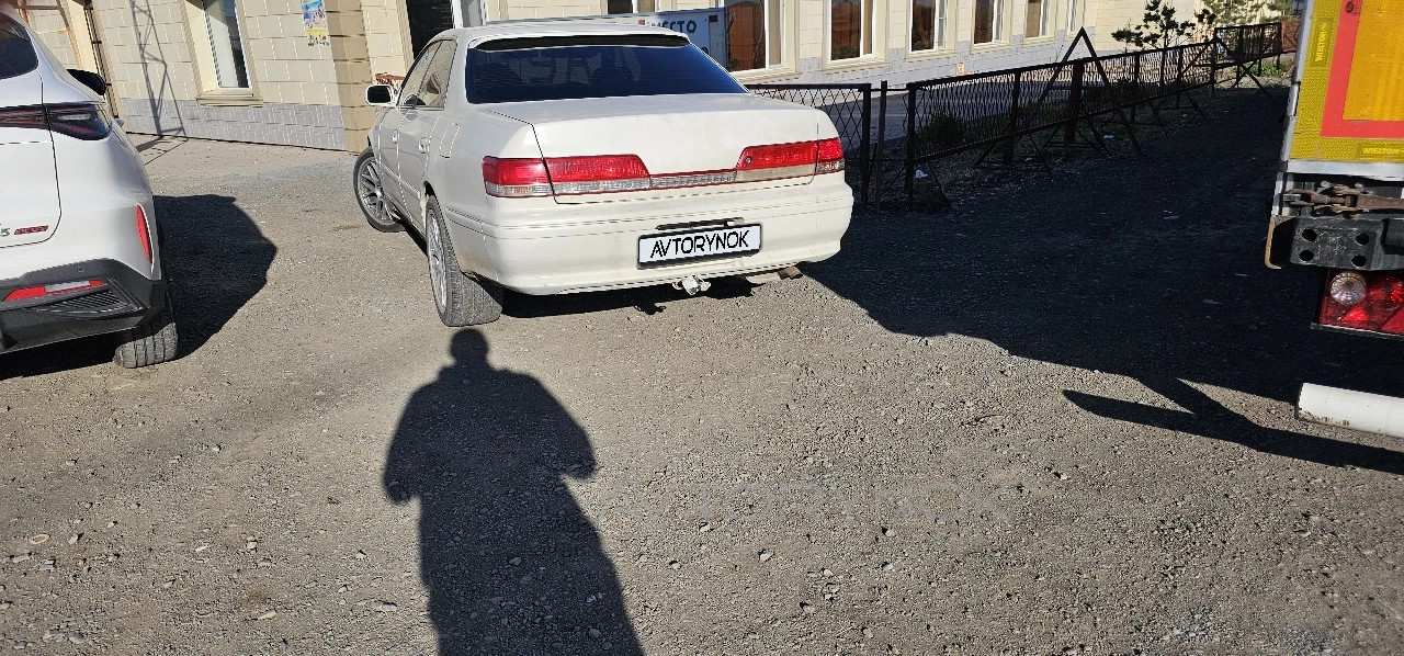 Toyota Mark II, 1997