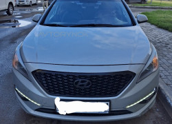 Hyundai Sonata 2016 года