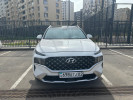 Hyundai Santa Fe 2021 года