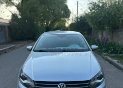 Volkswagen Polo 2016 года