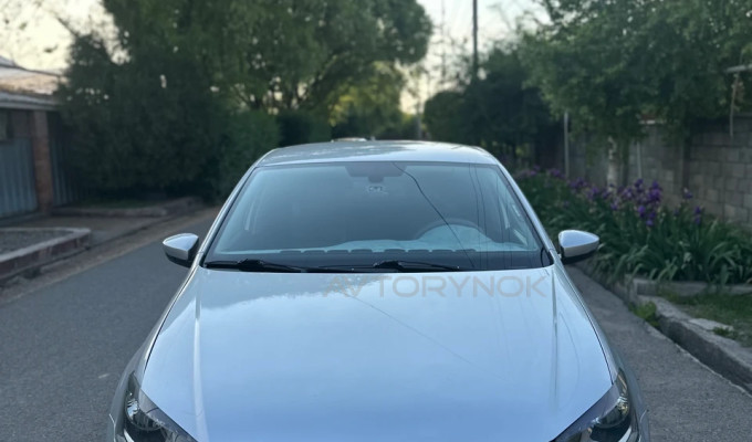 Volkswagen Polo 2016 года