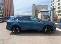 Kia Sorento 2024 года