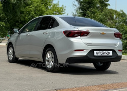 Chevrolet Onix 2023 года