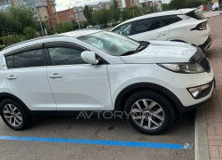 Kia Sportage 2015 года