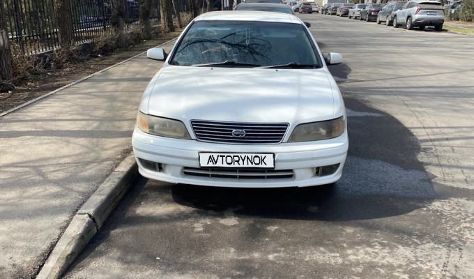 Nissan Cefiro 1997 года