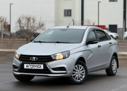 ВАЗ (Lada) Vesta 2021 года