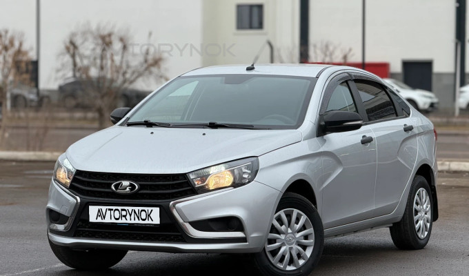ВАЗ (Lada) Vesta 2021 года