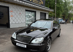 Mercedes-Benz S-Класс 2003 года