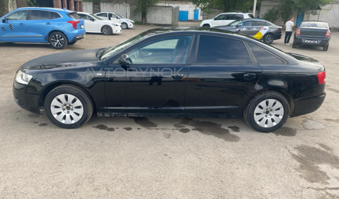 Audi A6 2008 года