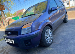 Ford Fusion 2006 года