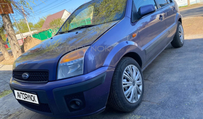 Ford Fusion 2006 года