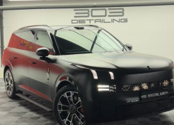 Lynk & Co 900 2026 года
