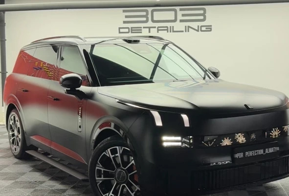 Lynk & Co 900 2026 года