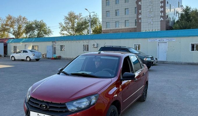 ВАЗ (Lada) Granta 2020 года