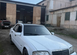 Mercedes-Benz C-Класс 1997 года