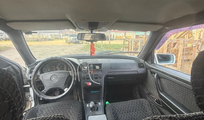Mercedes-Benz C-Класс 1997 года