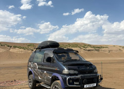 Mitsubishi Delica 1995 года