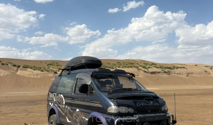 Mitsubishi Delica 1995 года