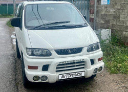 Mitsubishi Delica 1996 года