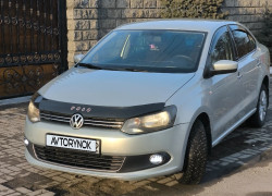 Volkswagen Polo 2014 года