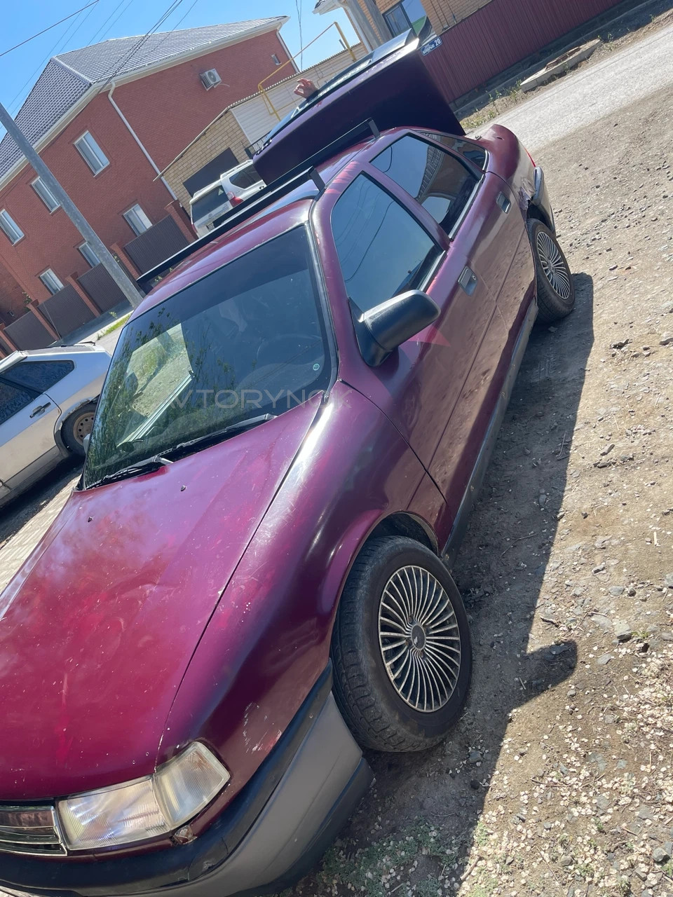 Opel Vectra, 1992