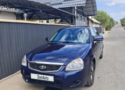 ВАЗ (Lada) Priora 2015 года