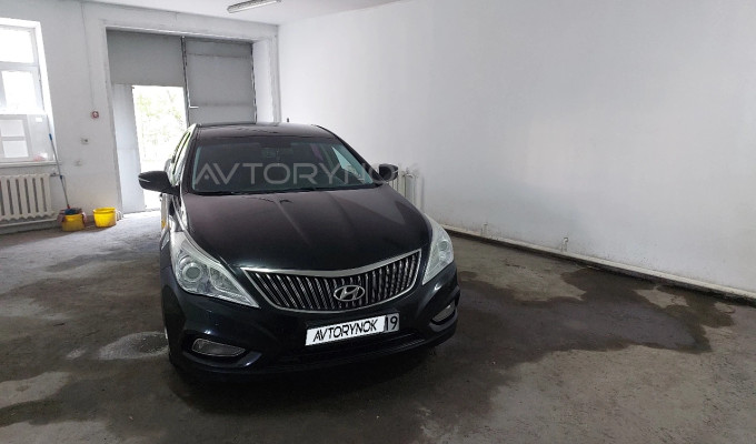 Hyundai Grandeur 2014 года