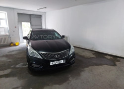 Hyundai Grandeur 2014 года