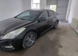 Hyundai Grandeur 2014 года