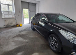 Hyundai Grandeur 2014 года