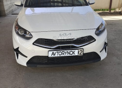 Kia Cee'd 2024 года