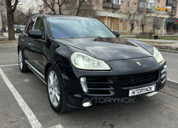 Porsche Cayenne 2007 года