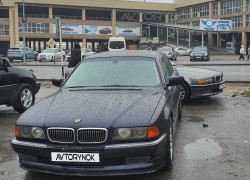 BMW 7 серия 1997 года